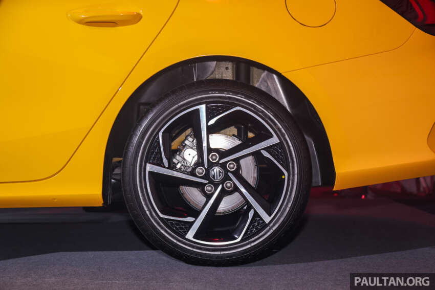 MG5 launched in Malaysia – C-seg sedan at City/Vios price, 1.5L NA CVT, 1 variant, Thai CBU, from RM87k 1827491