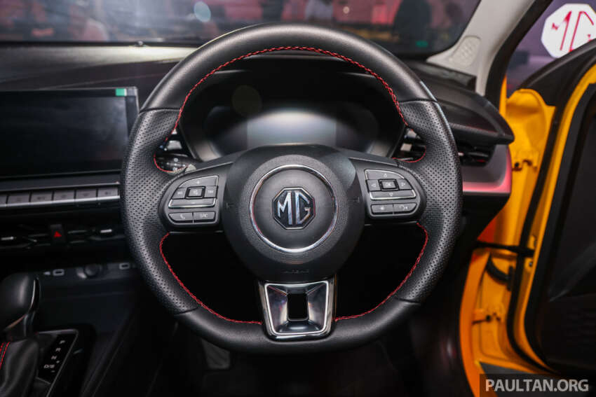 MG5 launched in Malaysia – C-seg sedan at City/Vios price, 1.5L NA CVT, 1 variant, Thai CBU, from RM87k 1827504