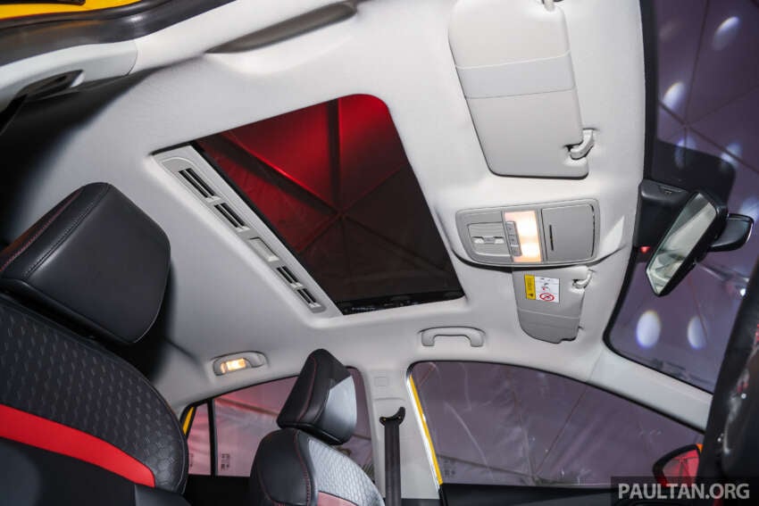 MG5 launched in Malaysia – C-seg sedan at City/Vios price, 1.5L NA CVT, 1 variant, Thai CBU, from RM87k 1827507