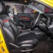 MG5 launched in Malaysia – C-seg sedan at City/Vios price, 1.5L NA CVT, 1 variant, Thai CBU, from RM87k