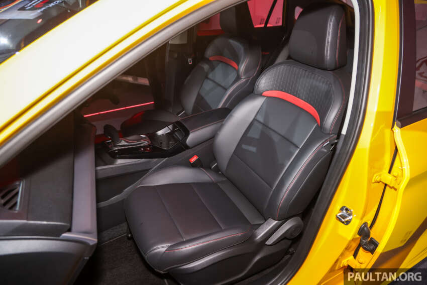 MG5 launched in Malaysia – C-seg sedan at City/Vios price, 1.5L NA CVT, 1 variant, Thai CBU, from RM87k 1827511