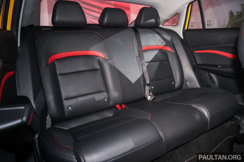 MG5 launched in Malaysia – C-seg sedan at City/Vios price, 1.5L NA CVT, 1 variant, Thai CBU, from RM87k 1827514