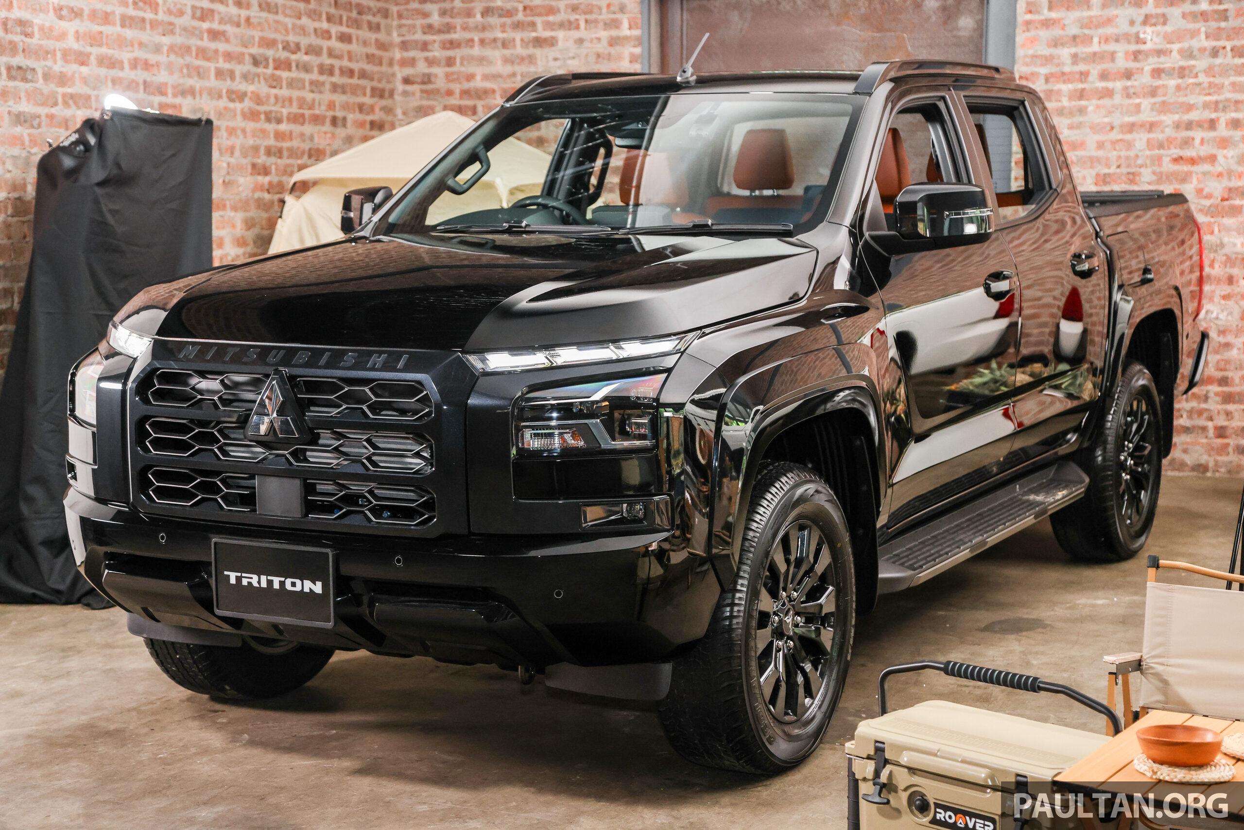 2024 Mitsubishi Triton – all variants offered with 2 years free service, fuel rewards for limited time only