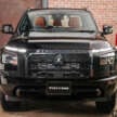 2024 Mitsubishi Triton in Malaysia – new 2.4L 4N16 engine, up to 204 PS/470 Nm, RM102k to RM166k