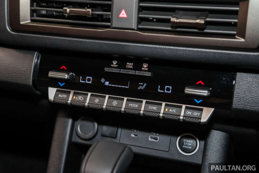 2024 Mitsubishi Triton in Malaysia – new 2.4L 4N16 engine, up to 204 PS/470 Nm, RM102k to RM166k 1834568