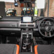 2024 Mitsubishi Triton in Malaysia – new 2.4L 4N16 engine, up to 204 PS/470 Nm, RM102k to RM166k