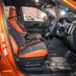 2024 Mitsubishi Triton in Malaysia – new 2.4L 4N16 engine, up to 204 PS/470 Nm, RM102k to RM166k