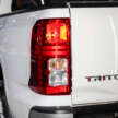 2024 Mitsubishi Triton in Malaysia – new 2.4L 4N16 engine, up to 204 PS/470 Nm, RM102k to RM166k