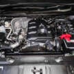 2024 Mitsubishi Triton in Malaysia – new 2.4L 4N16 engine, up to 204 PS/470 Nm, RM102k to RM166k
