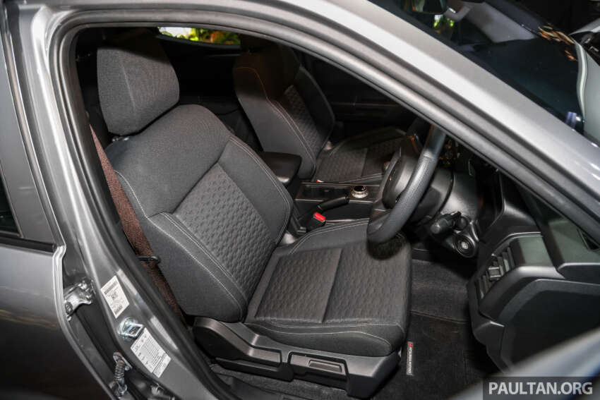 2024 Mitsubishi Triton in Malaysia – new 2.4L 4N16 engine, up to 204 PS/470 Nm, RM102k to RM166k 1834884