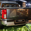 2024 Mitsubishi Triton in Malaysia – new 2.4L 4N16 engine, up to 204 PS/470 Nm, RM102k to RM166k