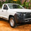 2024 Mitsubishi Triton in Malaysia – new 2.4L 4N16 engine, up to 204 PS/470 Nm, RM102k to RM166k