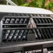 2024 Mitsubishi Triton in Malaysia – new 2.4L 4N16 engine, up to 204 PS/470 Nm, RM102k to RM166k