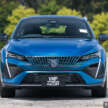 PANDU UJI: Peugeot 408 GT — <em>crossover</em> bergaya, taruhan kebangkitan Peugeot yang akan berhasil?