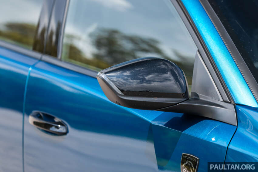 PANDU UJI: Peugeot 408 GT — <em>crossover</em> bergaya, taruhan kebangkitan Peugeot yang akan berhasil? 1828743