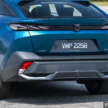 PANDU UJI: Peugeot 408 GT — <em>crossover</em> bergaya, taruhan kebangkitan Peugeot yang akan berhasil?