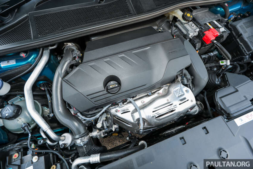 PANDU UJI: Peugeot 408 GT — <em>crossover</em> bergaya, taruhan kebangkitan Peugeot yang akan berhasil? 1828764