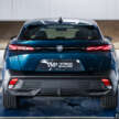 PANDU UJI: Peugeot 408 GT — <em>crossover</em> bergaya, taruhan kebangkitan Peugeot yang akan berhasil?