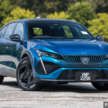 PANDU UJI: Peugeot 408 GT — <em>crossover</em> bergaya, taruhan kebangkitan Peugeot yang akan berhasil?