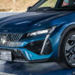 PANDU UJI: Peugeot 408 GT — <em>crossover</em> bergaya, taruhan kebangkitan Peugeot yang akan berhasil?