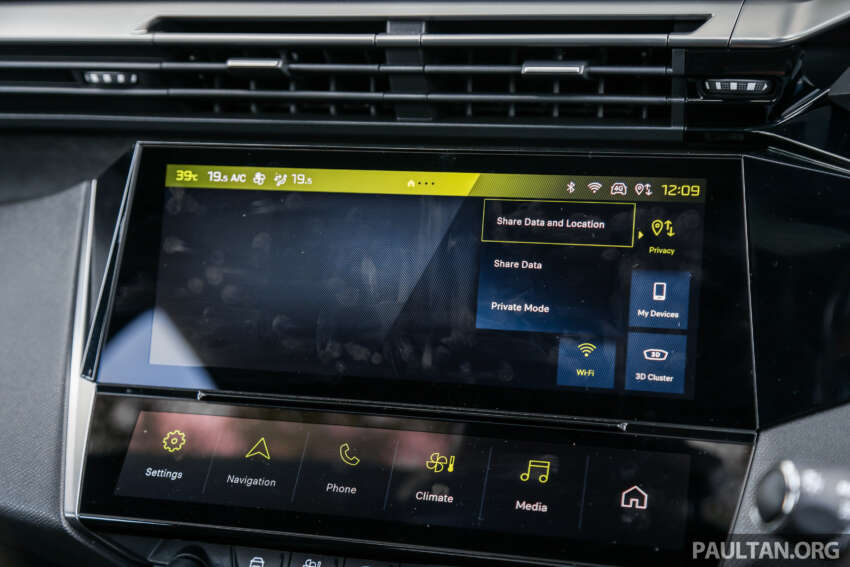 PANDU UJI: Peugeot 408 GT — <em>crossover</em> bergaya, taruhan kebangkitan Peugeot yang akan berhasil? 1828814
