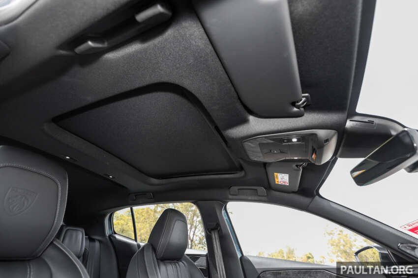 PANDU UJI: Peugeot 408 GT — <em>crossover</em> bergaya, taruhan kebangkitan Peugeot yang akan berhasil? 1828836