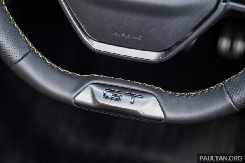 PANDU UJI: Peugeot 408 GT — <em>crossover</em> bergaya, taruhan kebangkitan Peugeot yang akan berhasil? 1828782