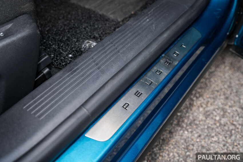 PANDU UJI: Peugeot 408 GT — <em>crossover</em> bergaya, taruhan kebangkitan Peugeot yang akan berhasil? 1828850