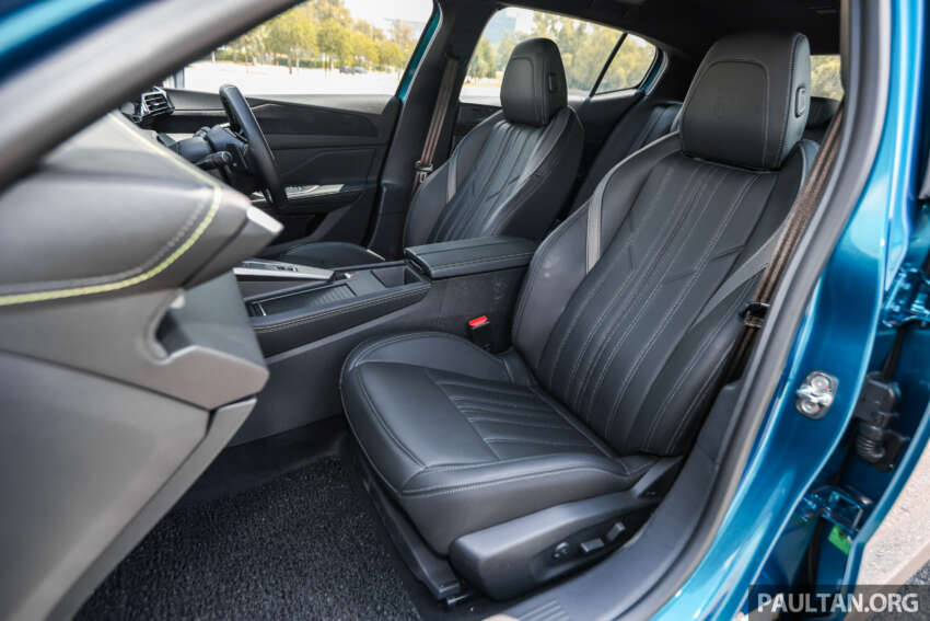 PANDU UJI: Peugeot 408 GT — <em>crossover</em> bergaya, taruhan kebangkitan Peugeot yang akan berhasil? 1828856