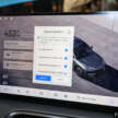Proton eMas 7 open for booking, from RM120k est – EV’s interior shown for first time at ACE, come see it!