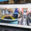 Proton eMas 7 open for booking, from RM120k est – EV’s interior shown for first time at ACE, come see it!