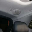 Proton eMas 7 open for booking, from RM120k est – EV’s interior shown for first time at ACE, come see it!