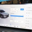 Proton eMas 7 open for booking, from RM120k est – EV’s interior shown for first time at ACE, come see it!