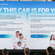 Proton eMas 7 open for booking, from RM120k est – EV’s interior shown for first time at ACE, come see it!