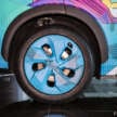 Proton eMas 7 open for booking, from RM120k est – EV’s interior shown for first time at ACE, come see it!