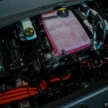 Proton eMas 7 open for booking, from RM120k est – EV’s interior shown for first time at ACE, come see it!