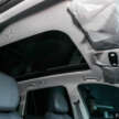 Proton eMas 7 open for booking, from RM120k est – EV’s interior shown for first time at ACE, come see it!