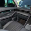 Proton eMas 7 open for booking, from RM120k est – EV’s interior shown for first time at ACE, come see it!
