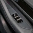 Proton eMas 7 open for booking, from RM120k est – EV’s interior shown for first time at ACE, come see it!
