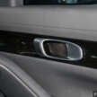 Proton eMas 7 open for booking, from RM120k est – EV’s interior shown for first time at ACE, come see it!