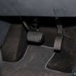 Proton eMas 7 open for booking, from RM120k est – EV’s interior shown for first time at ACE, come see it!