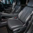 Proton eMas 7 open for booking, from RM120k est – EV’s interior shown for first time at ACE, come see it!