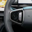Proton eMas 7 open for booking, from RM120k est – EV’s interior shown for first time at ACE, come see it!
