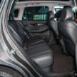 Proton eMas 7 open for booking, from RM120k est – EV’s interior shown for first time at ACE, come see it!
