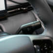 Proton eMas 7 open for booking, from RM120k est – EV’s interior shown for first time at ACE, come see it!