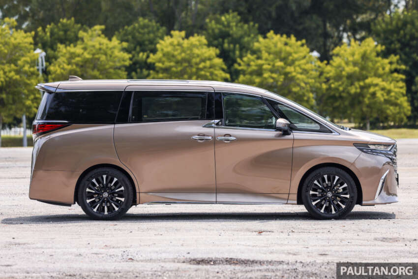 2024 Toyota Alphard, Vellfire in Malaysia; from RM438k 1827575