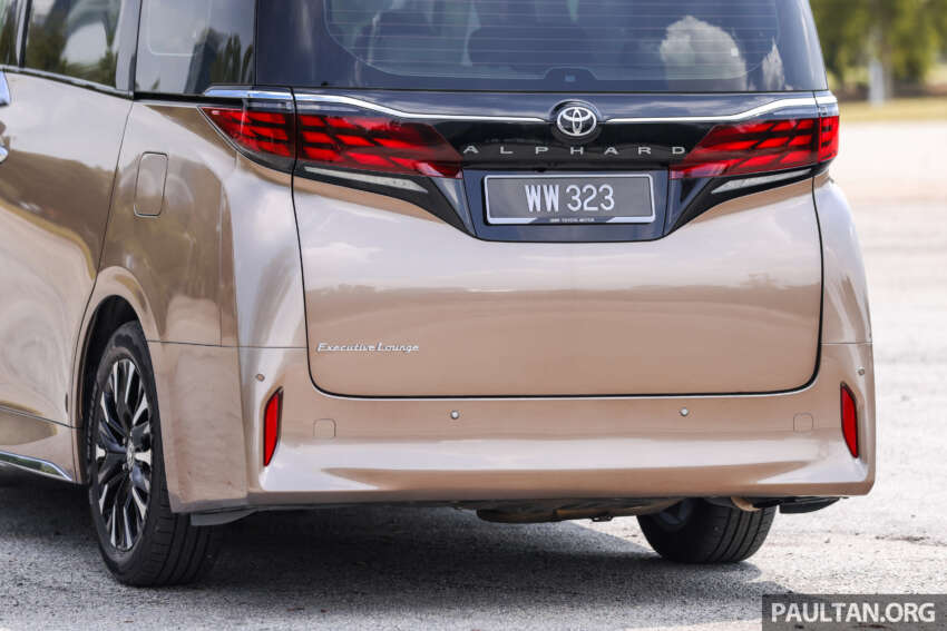 2024 Toyota Alphard, Vellfire in Malaysia; from RM438k 1827592