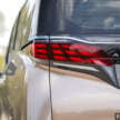 2024 Toyota Alphard, Vellfire review – which to go for?