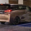 2024 Toyota Alphard, Vellfire review – which to go for?