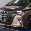 2024 Toyota Alphard, Vellfire review – which to go for?